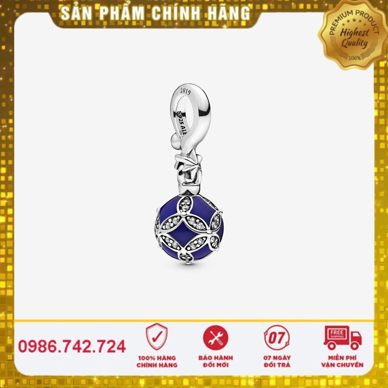 Charm bạc Pan chuẩn bạc S925 ALE Cao Cấp - Charm Bạc S925 ALE thích hợp để mix cho vòng bạc Pan - Mã sản phẩm DNJ043