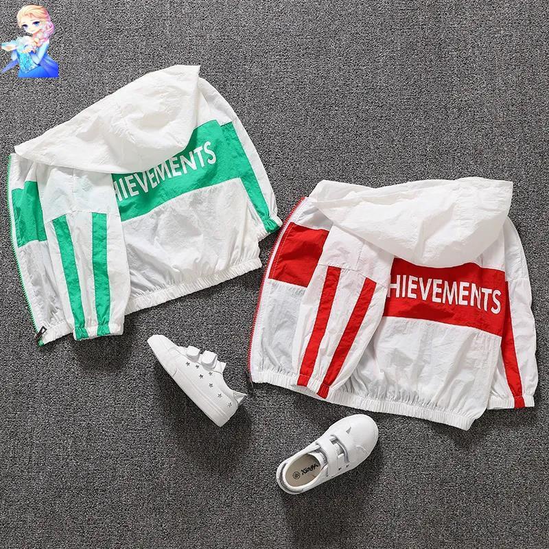 Áo Khoác Chống Nắng Thiết Kế Mới Thoáng Khí Thời Trang Mùa Hè Dành Cho Bé Gái 2022