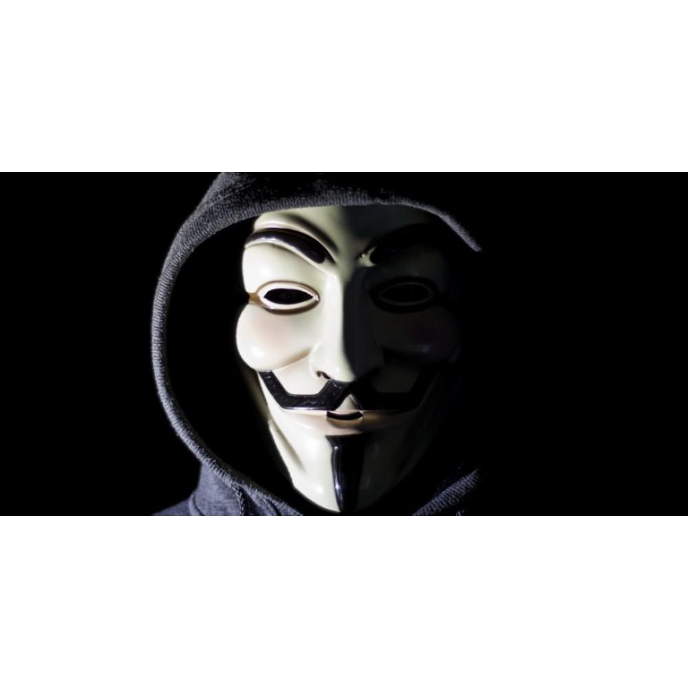 Mặt Nạ Hacker TTMT-TTMB (hóa Trang)