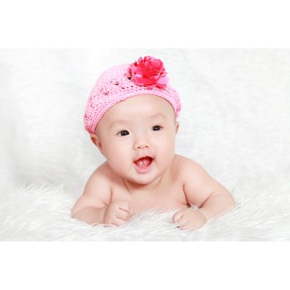 Hà Nội [Voucher] - Gói chụp ảnh bé yêu  Phóng 01 ảnh pha lê và 10 ảnh rửa chỉnh sửa tại Chibi Studio