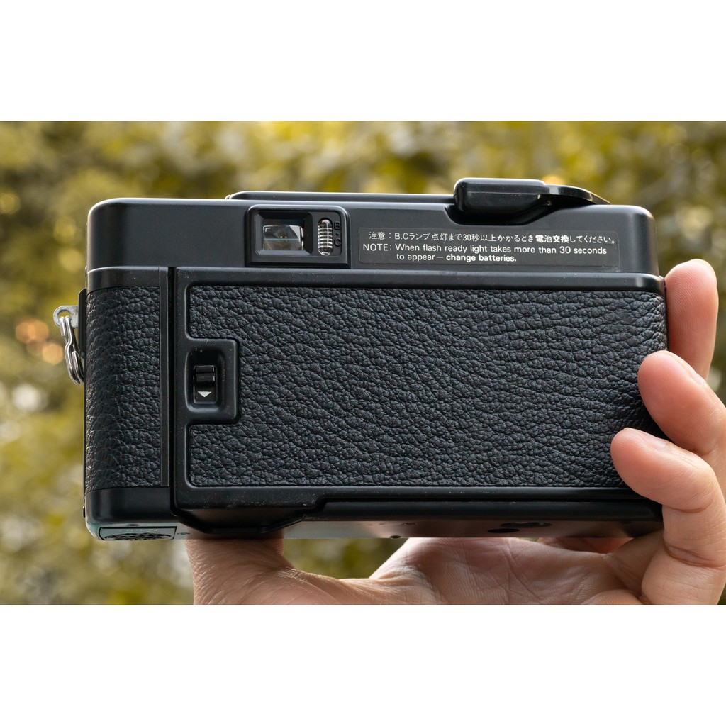 Máy ảnh film vintage Konica C35 AF2 cực đẹp