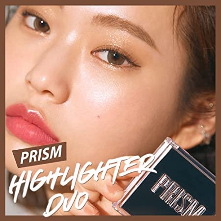 [THANH LÝ]Phấn Bắt Sáng CLIO PRISM HIGHLIGHTER DUO 7g