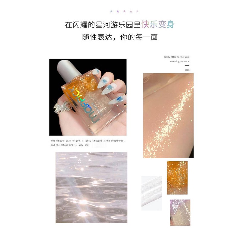 Maffick® Phấn bắt sáng trang điểm lấp lánh | BigBuy360 - bigbuy360.vn