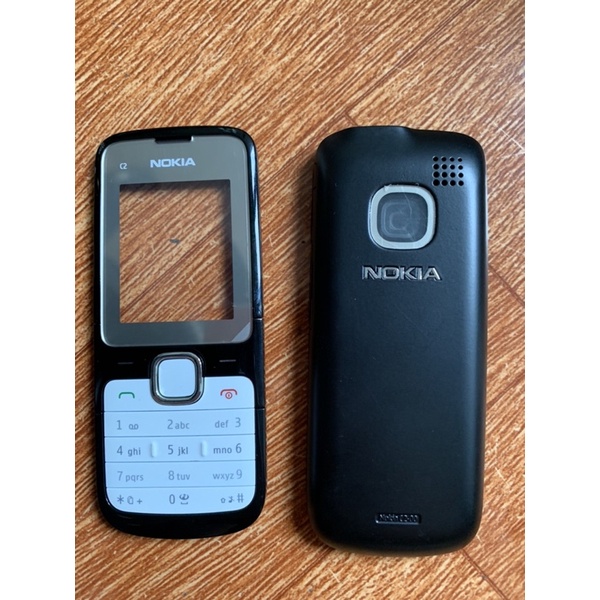 vỏ nokia c2