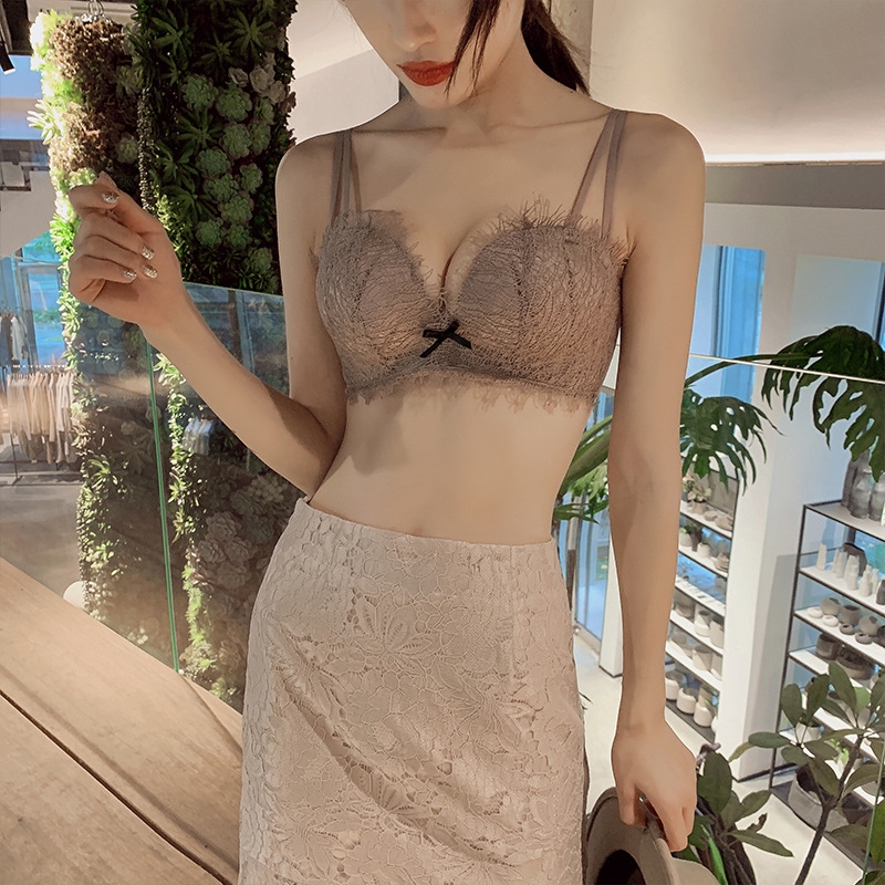 Bộ đồ lót ren hoa gợi cảm dành cho nữ | BigBuy360 - bigbuy360.vn