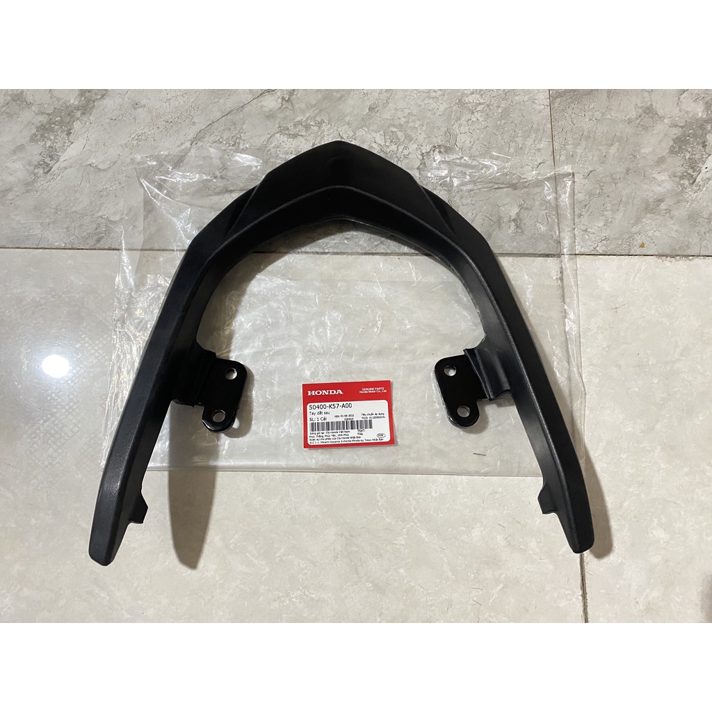 Tay dắt sau - tay xách HONDA WAVE RSX110, BLADE Số.