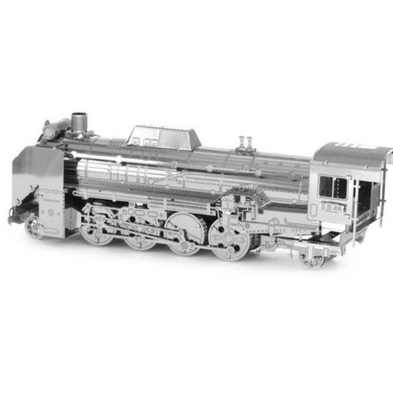 XEM VIDEO - Đồ chơi lắp ghép mô hình 3D bằng thép Tàu hỏa 28 -DC2154