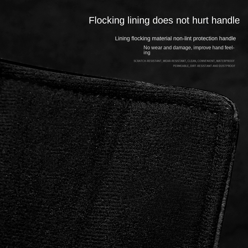 Ốp Bọc Bảo Vệ Tay Nắm Cửa Xe Hơi Volvo XC60 XC40 XC90 S90 S60 V90 V60