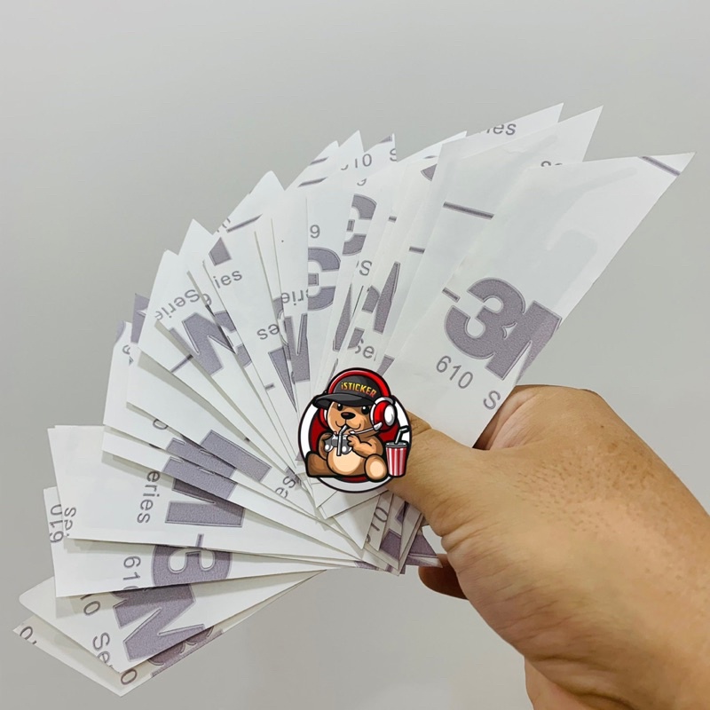 Tem phản quang AKANA carbon wizard