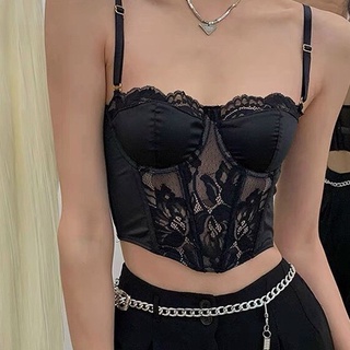 Áo lót nữ bralette nâng ngực phối ren siêu sexy