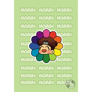 Ghim cài Hoabi