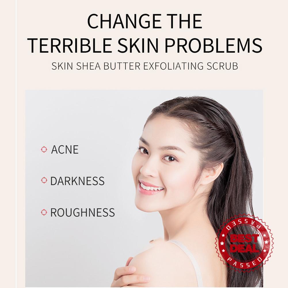 Gel tẩy tế bào chết cho da mặt và cơ thể 100G K2U9 | BigBuy360 - bigbuy360.vn