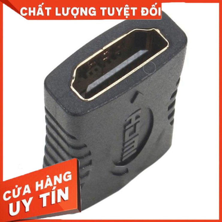 Đầu nối HDMI 2 đầu âm Connect Adapter