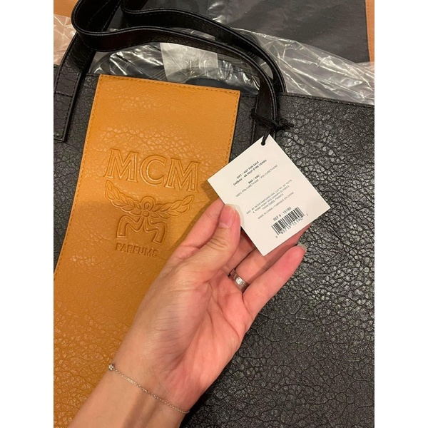 TÚI TOTE MCM PFM