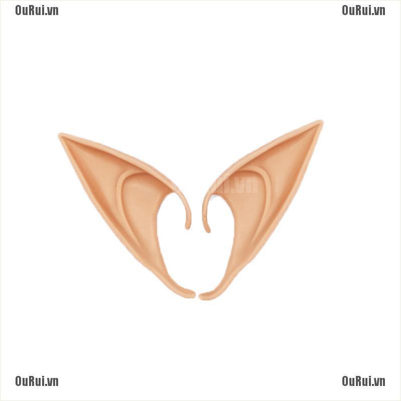 Cặp Tai Giả Hóa Trang Halloween Độc Đáo