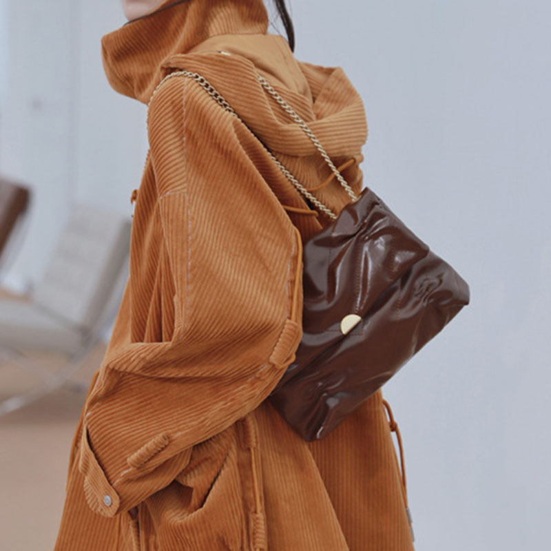 Túi Da Đeo Chéo Thời Trang Dành Cho Nữ