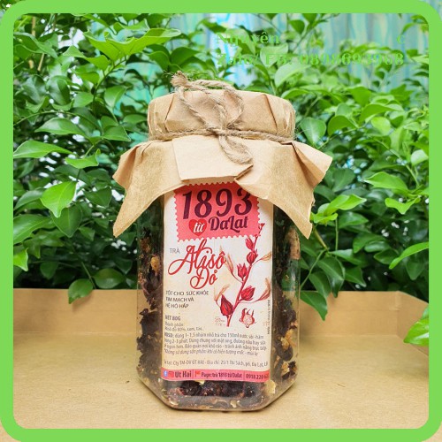 Trà hoa Atiso đỏ Đà Lạt 1893