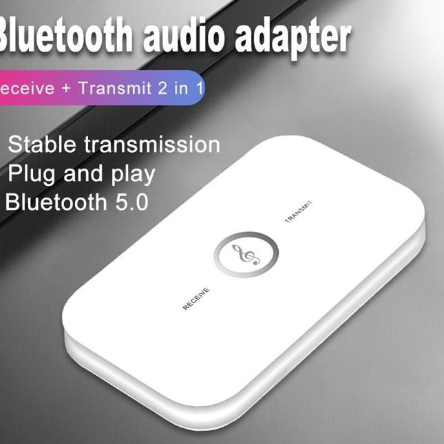 Bộ Thu Phát Bluetooth 5.0 Hd Stereo A2Dp Elitegear B6 Pzz