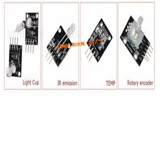 Bộ 37 cảm biến cho Arduino