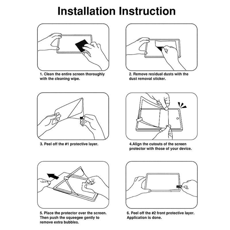 Miếng Dán Màn Hình Chống Chói Cho Lenovo Xiaoxin Tab P11 Pro Plus