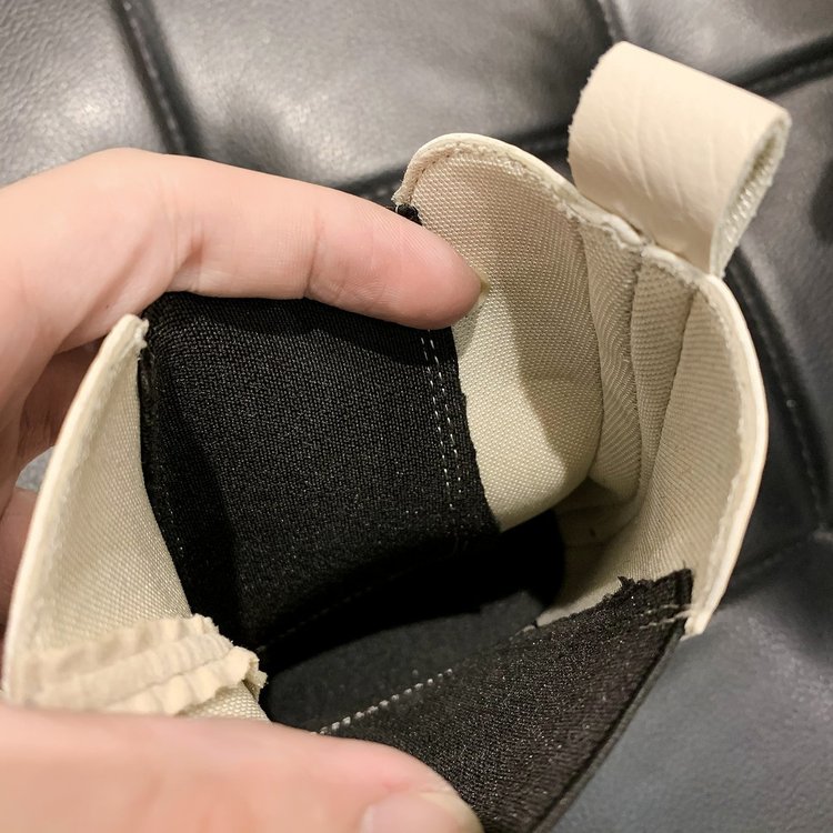 Square Toe Low Heel Elastic Slip on Boots | BigBuy360 - bigbuy360.vn