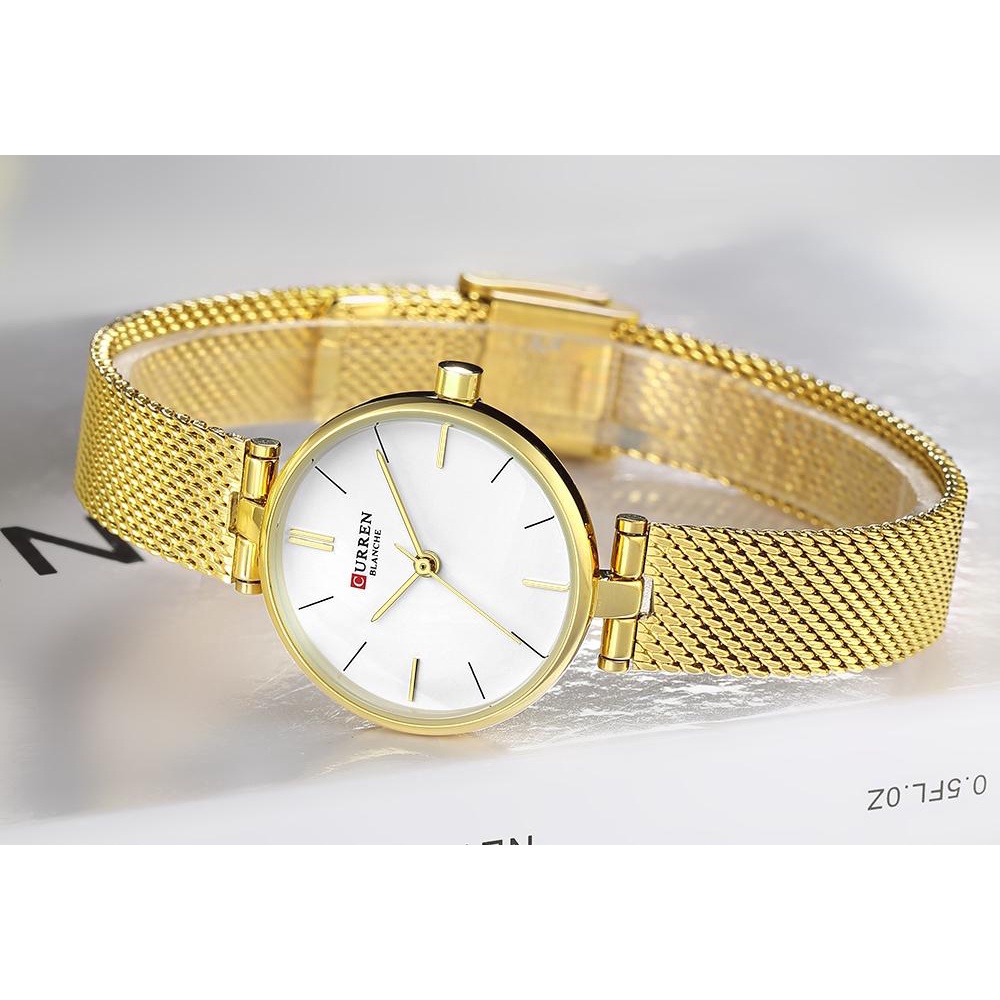 ĐỒNG HỒ NỮ CURREN 9038 CAO CẤP