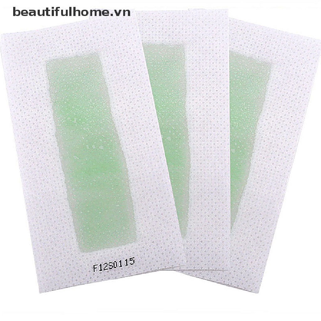 Set 8 Sáp Tẩy Lông Mặt Và Chân Thời Trang Tiện Dụng