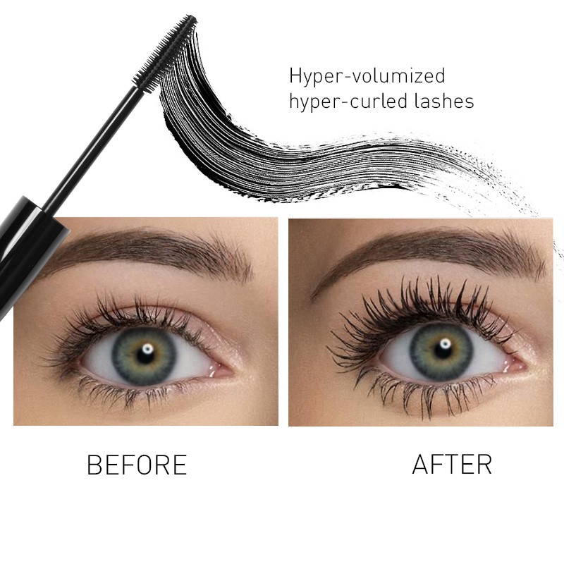 Mascara FOCALLURE kéo dài lông mi chống vón cục lâu trôi 10g