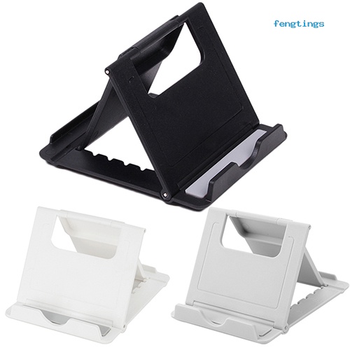 Giá Đỡ Điện Thoại/Máy Tính Bảng ABS Gấp Gọn Thông Dụng Cho iPhone/iPad/Máy Tính Bảng f1
