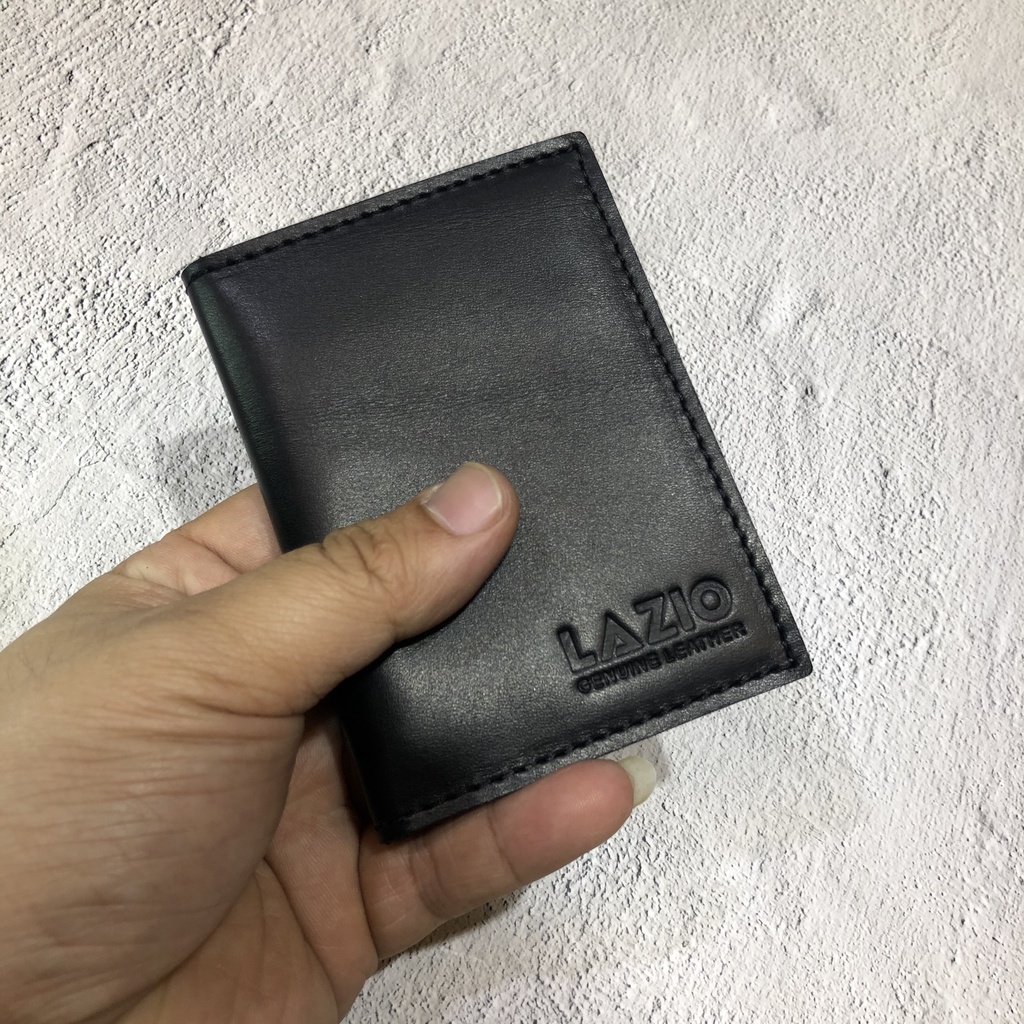 Ví thẻ da bò Lazio 729