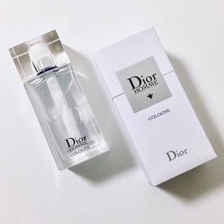 Nước hoa nam dior homme cologne edt 125ml