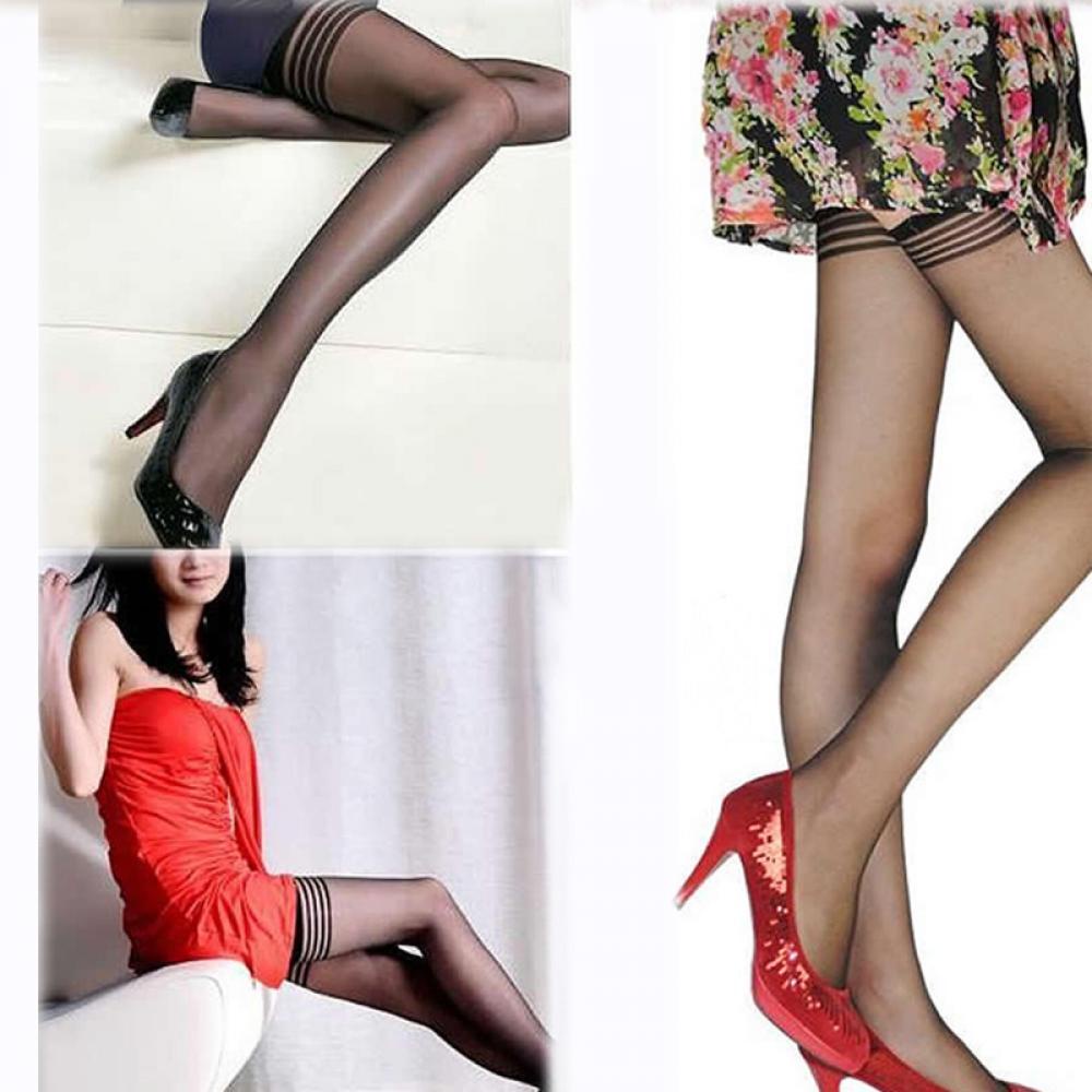 Quần Tất Sọc Gợi Cảm Dành Cho Nữ