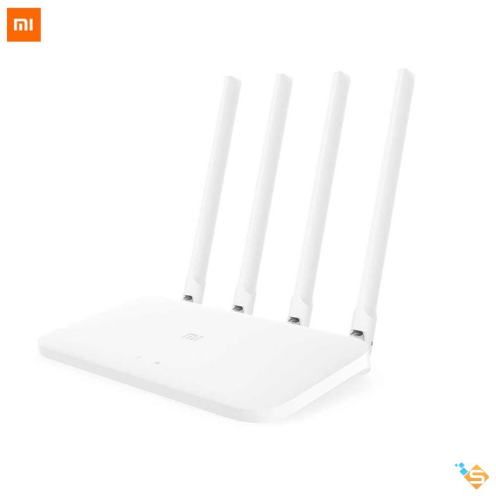 Bộ Phát Wifi Router Xiaomi 4A Băng Tần Kép 2.4GHz và 5GHz - Bản Quốc Tế - Bảo hành 3 tháng