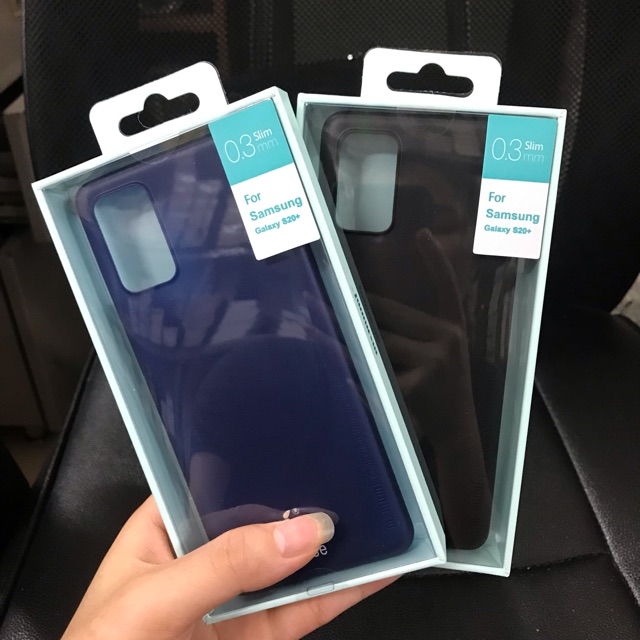 Ốp lưng Memumi Galaxy S20 Plus siêu mỏng 0.3mm