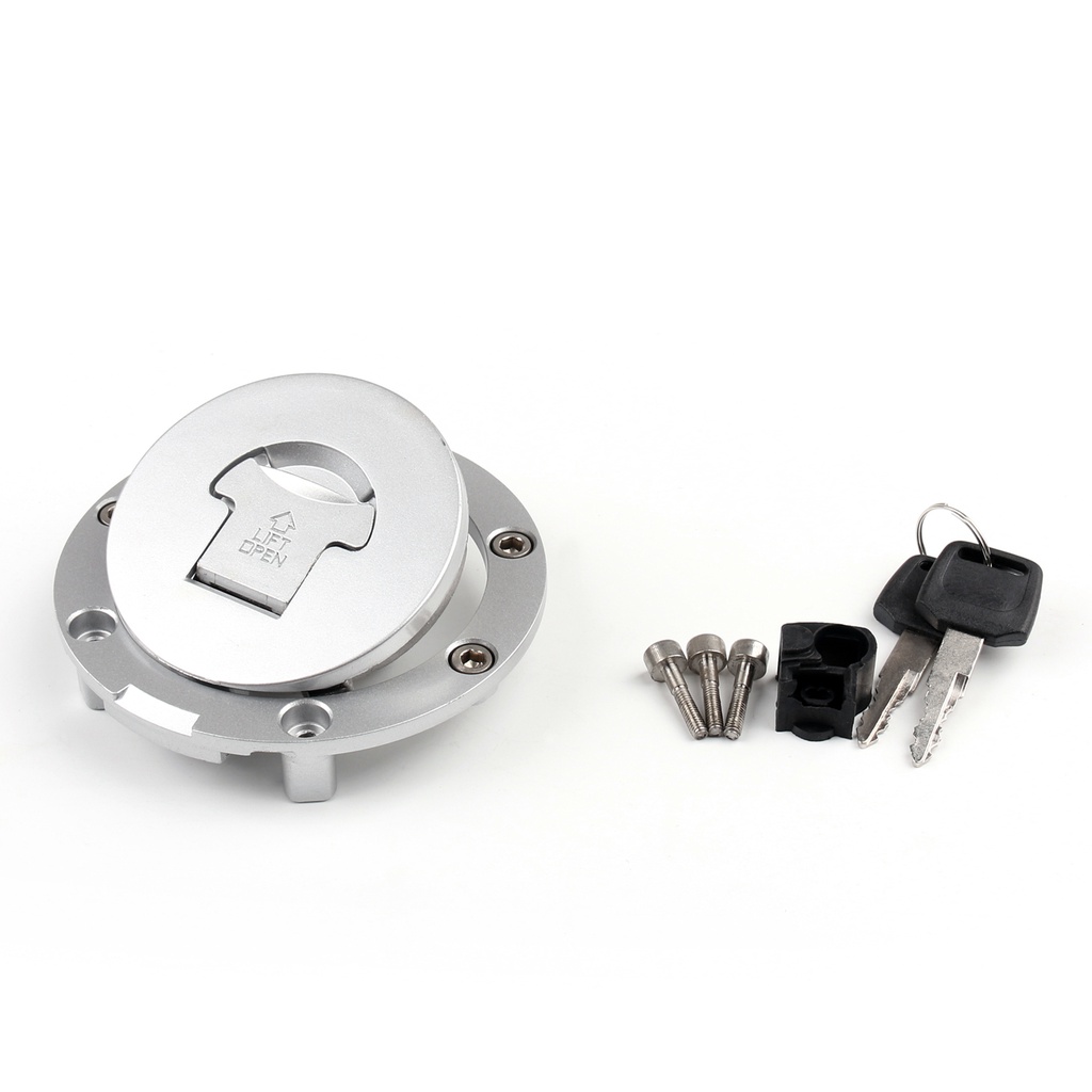 Nắp Bình Nhiên Liệu Kèm Chìa Khóa Dành Cho Xe Honda CBR600RR CBR1000RR CBR600F4 / F4i CBR929 CBR954