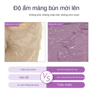 Mặt Nạ Bùn Cà Tím Làm Sạch Da Mặt
