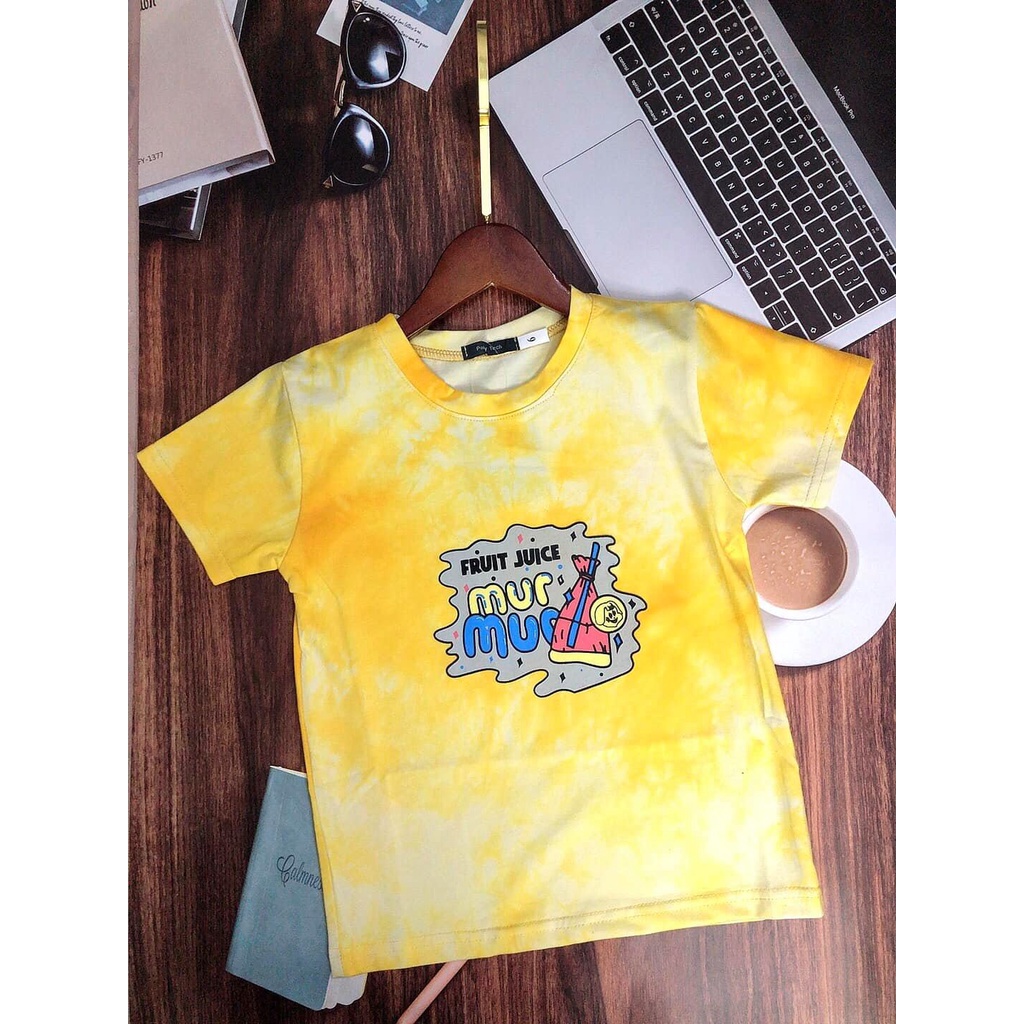 Áo Phông Cho Trai, Bé Gái - Áo Thun Cute - Hàng Quảng Châu Cao Cấp