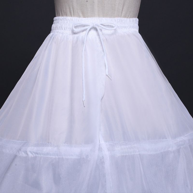 Áo Khoác Tulle Hai Lớp 4 Vòng Phối Dây Rút Thời Trang Cho Nữ