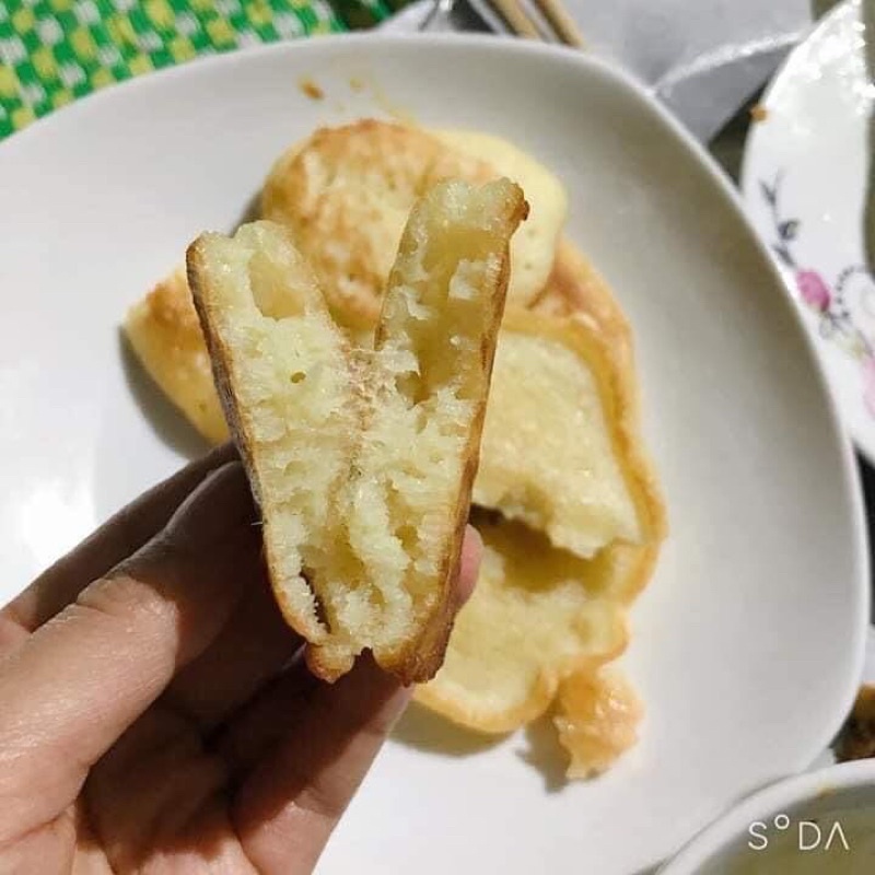 Bột mì trung quốc