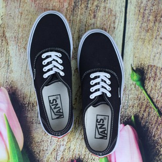 Giày Sneaker Vns Thời Trang Classic Nam Đen