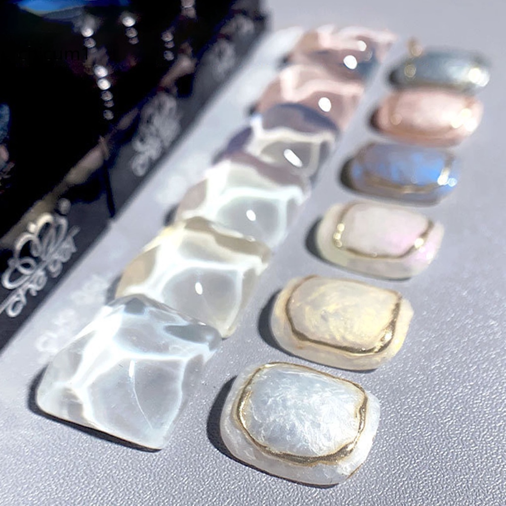 [Hàng mới về] Sơn móng tay vecni dạng gel nhẹ không gây kích ứng cho nữ