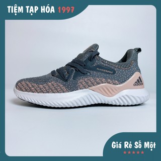 [ẢNH THẬT+FREESHIP] Giày thể thao alphabounce nam/nữ fullbox