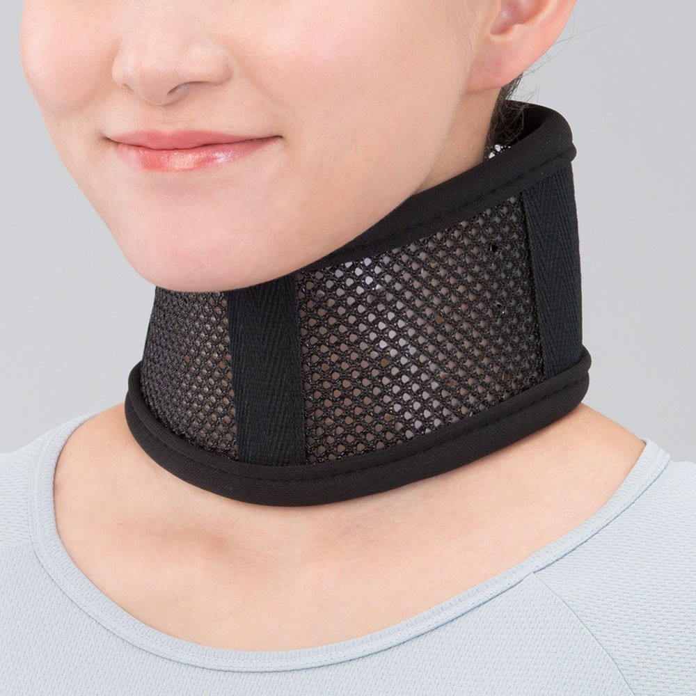 Đai nẹp cổ thoáng khí Bonbone Breathable Neck Support hỗ trợ phục hồi tổn thương vùng cổ
