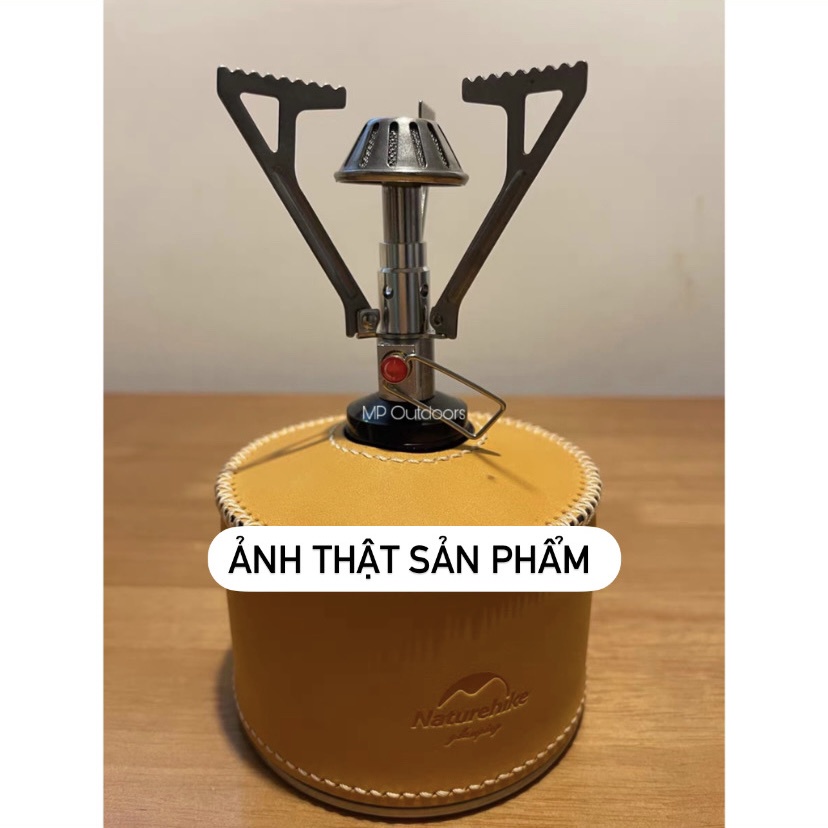 BẾP GAS MINI  NH21RJ003 NATUREHIKE DU LỊCH DÃ NGOẠI CẮM TRẠI LEO NÚI CAMPING OUTDOOR