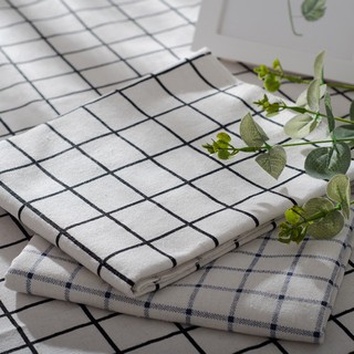 Rèm Dán Tường Vải Canvas Nhiều Họa Tiết
