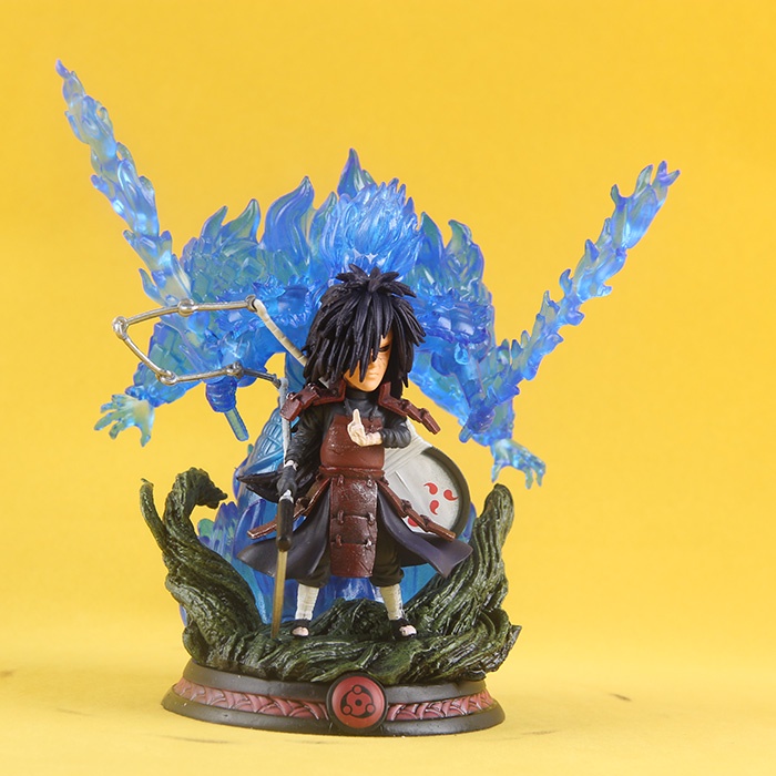 Mô hình Chibi Uchiha Itachi - Uchiha Marada  hàng mới ra có led cực chất