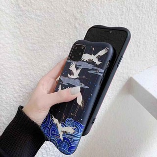 Ốp lưng iphone 11 11 pro 11pro max Crane Soft TPU