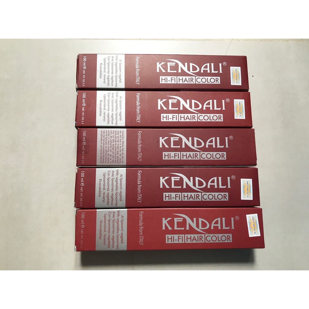 Thuốc Nhuộm Tóc (Nhẹ Mùi) Màu Xanh BLUE - Kèm Oxy trợ nhuộm và dụng cụ nhuộm - Thoitrangtocnhuom | BigBuy360 - bigbuy360.vn