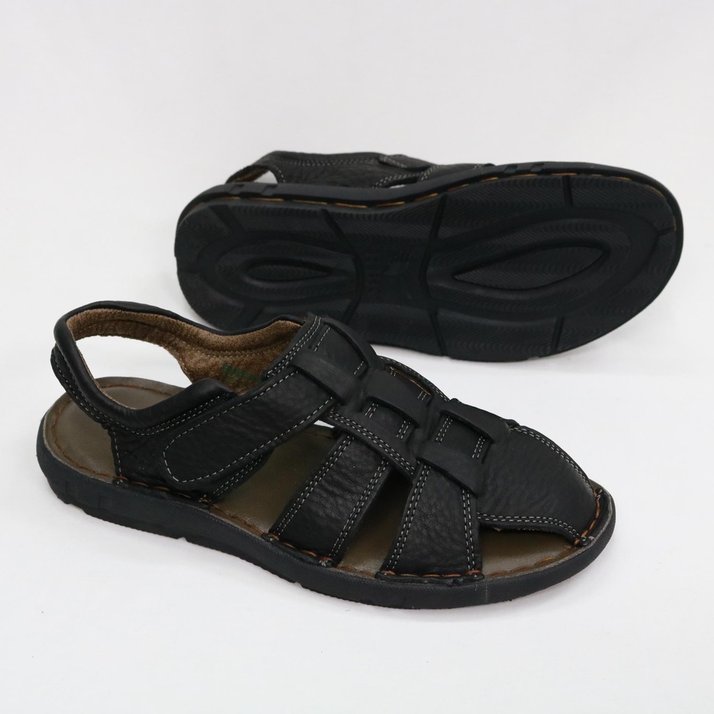 Sandal nam bít đầu GIAVY