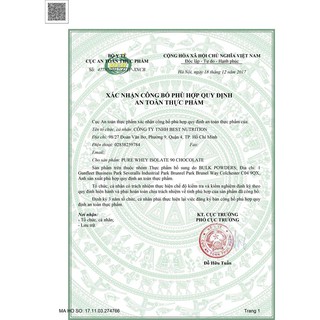 [TPCN Sữa Tăng Cơ] Bulk Powders Isolate90